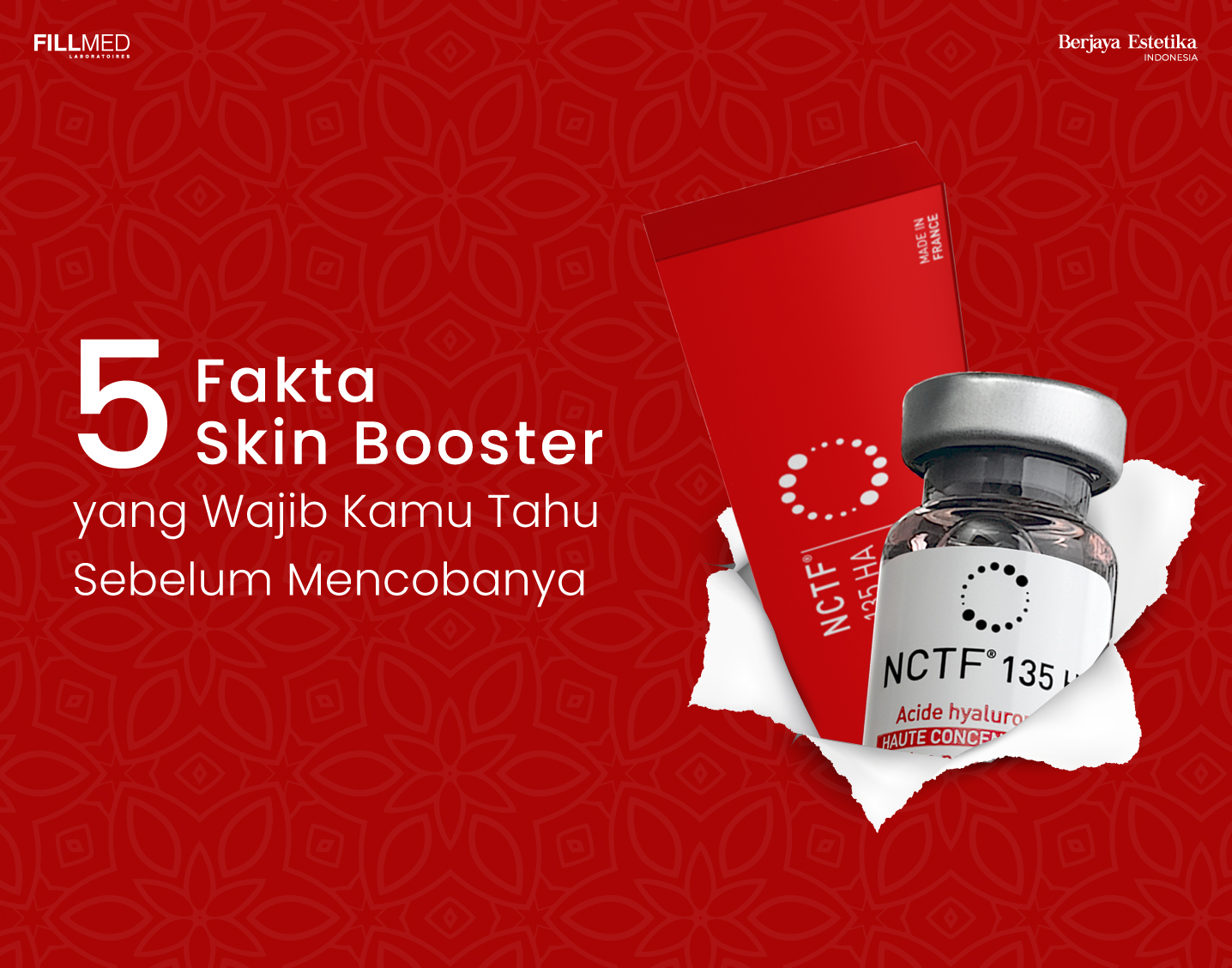 Fakta Tentang Skin Booster