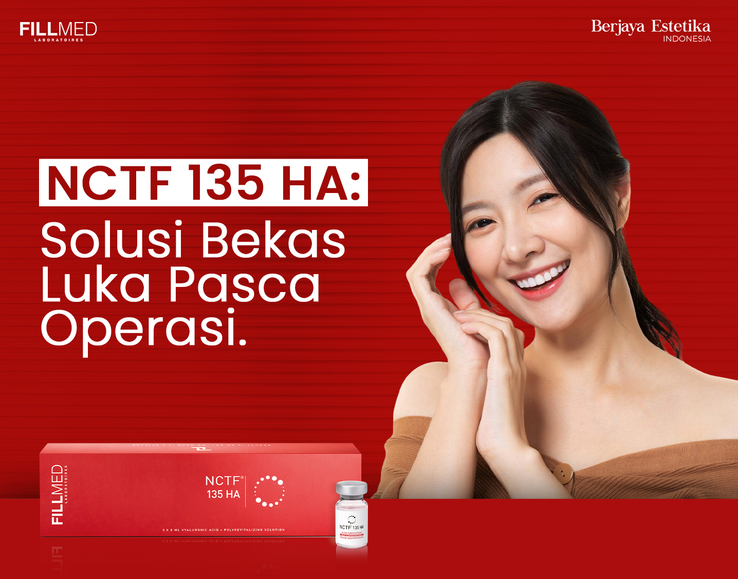 Luka Bekas Pasca Operasi