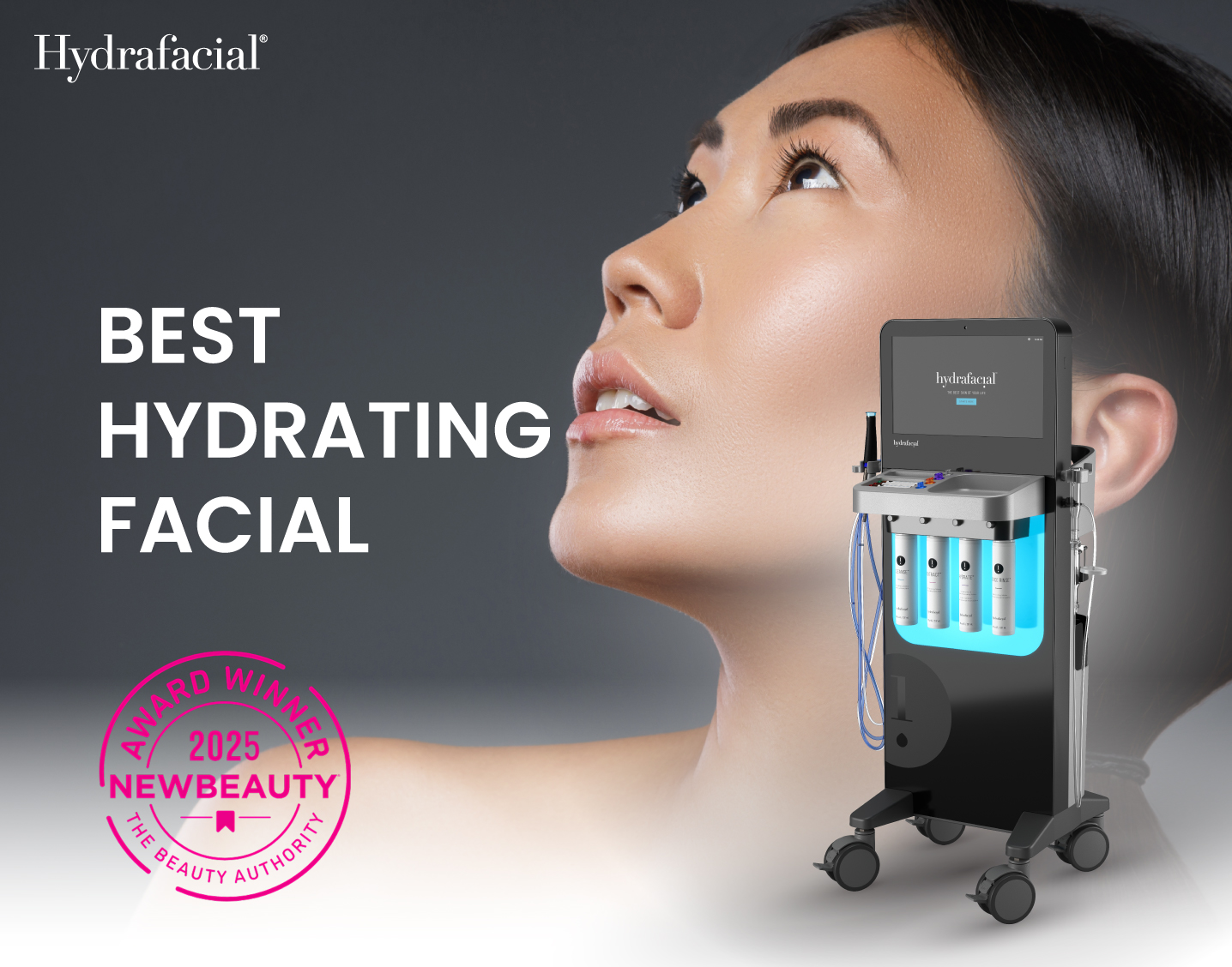 Best Hydrating Facial